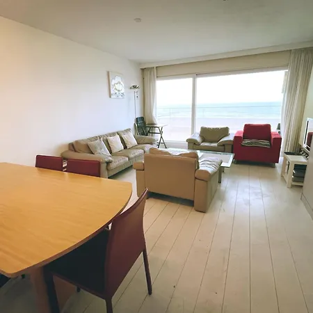 Apartment Bel Air - Modern With Frontal Sea View And Terrace T104 *