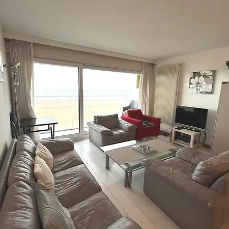Bel Air - Modern With Frontal Sea View And Terrace T104 Apartment *