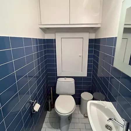 Apartment Bel Air - Modern With Frontal Sea View And Terrace T104 Blankenberge