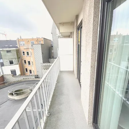 Apartment Bel Air - Modern With Frontal Sea View And Terrace T104 *